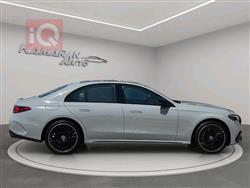 مرسيدس بنز E-Class